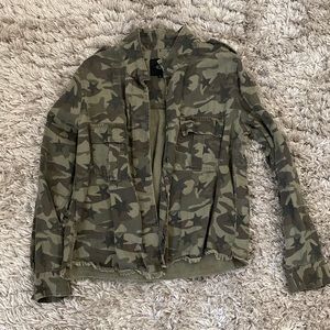 Camo jacket